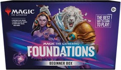Magic the Gathering CCG: Foundations Beginner Box